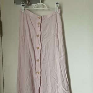 Size 10 Babylon skirt Aritiza